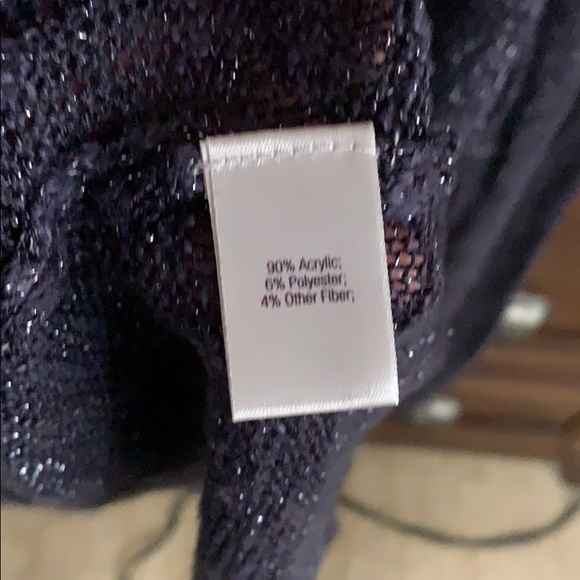 Jennifer Lopez brand shear sweater - Picture 4 of 8